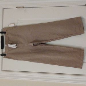 Cos wide leg highrise trousers 2